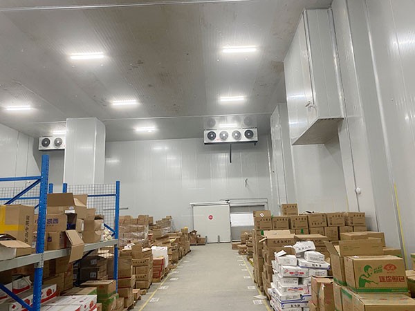 冰淇淋加工廠冷庫一般建多大？造價成本多少錢