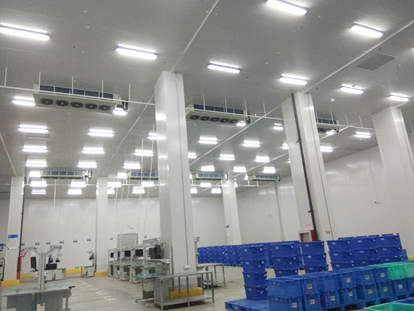 倉庫改造冷藏冷庫單方造價怎么算?大概多少錢？