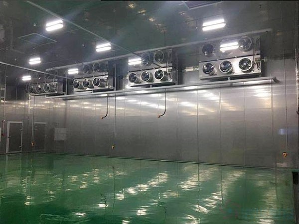 建造一個存儲半導(dǎo)體材料的恒溫防爆冷庫造價多少錢