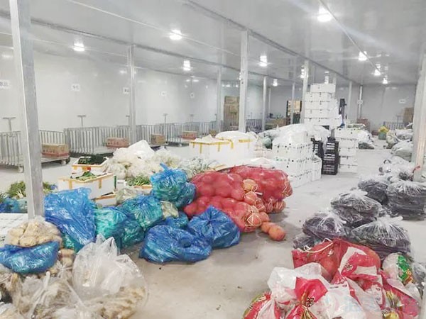 在冷庫(kù)使用中，如何根據(jù)食品分類確定貯藏溫度值？