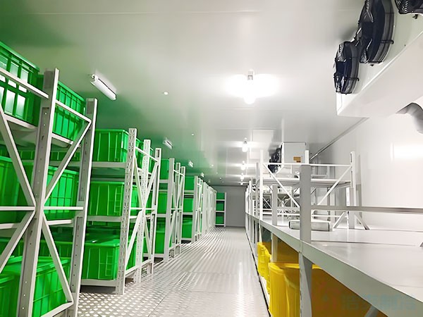 試劑冷庫(kù)的建設(shè)設(shè)計(jì)標(biāo)準(zhǔn)是什么