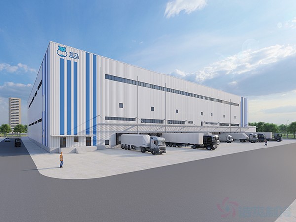 農(nóng)業(yè)冷鏈加工倉(cāng)儲(chǔ)物流園區(qū)冷庫(kù)建設(shè)規(guī)劃報(bào)價(jià)