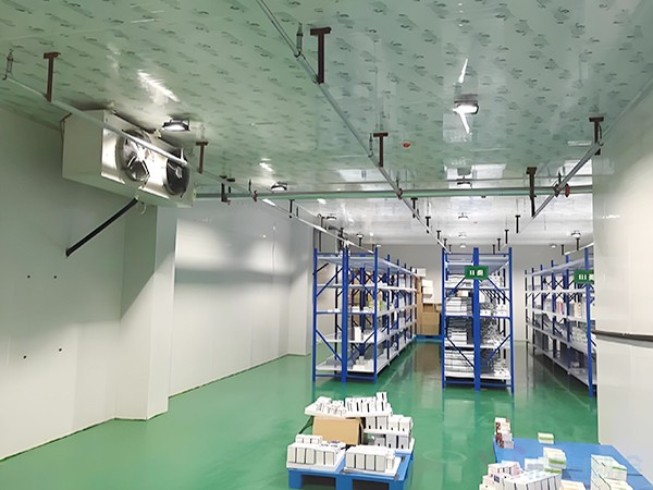 試劑耗材公司建造冷庫對配置要求有哪些？