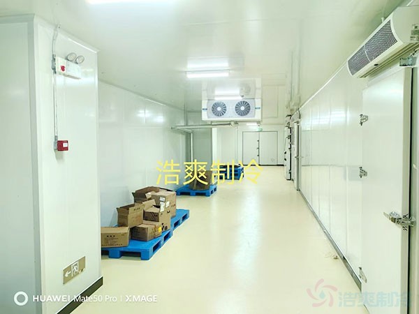 試劑耗材公司建造冷庫對配置要求有哪些？