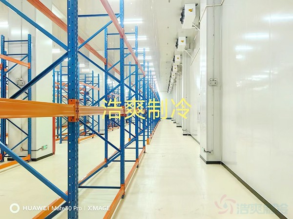 醫(yī)藥陰涼庫(kù)規(guī)劃設(shè)計(jì)