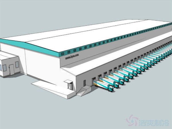 冷庫(kù)設(shè)計(jì)標(biāo)準(zhǔn)新國(guó)標(biāo)2025