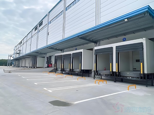 1000平米冷庫造價(jià)及選型