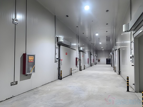 商物糧冷庫設計