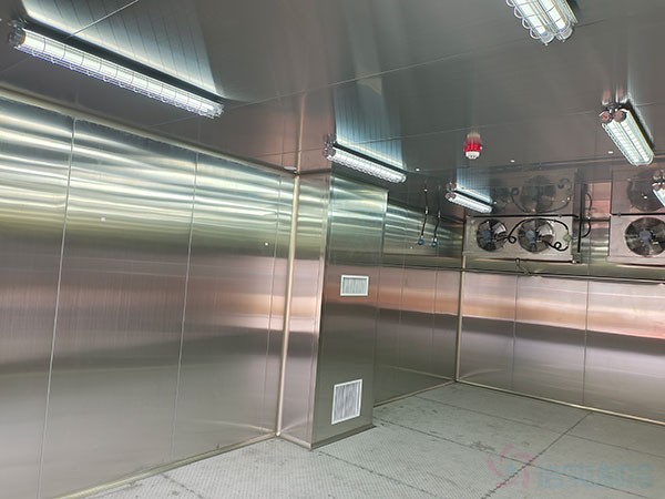 防爆冷庫建造成本