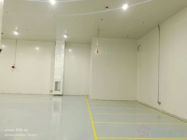 化工原料防爆冷庫