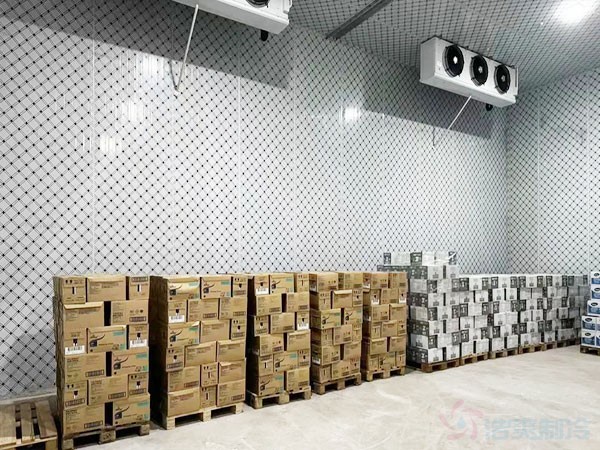 湖南食品加工冷庫(kù)建造