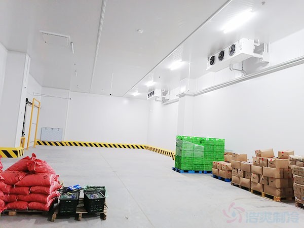 江西生鮮冷庫(kù)設(shè)計(jì)廠家