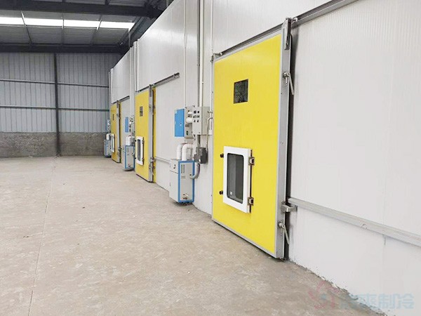 甘肅3000立方氣調(diào)果蔬冷庫(kù)建造價(jià)格