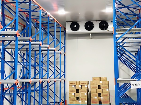 江西冷鏈物流倉儲冷庫維修