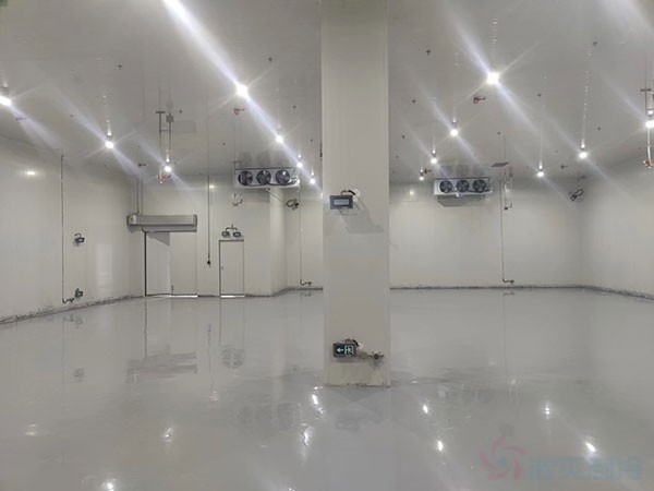 防爆冷庫設(shè)計