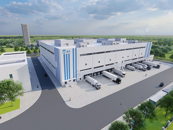 冷鏈物流倉庫設(shè)計