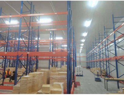 深圳紅酒世界酒類冷庫設計建造工程案例