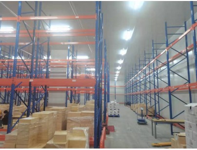 深圳紅酒世界酒類冷庫設計建造工程案例