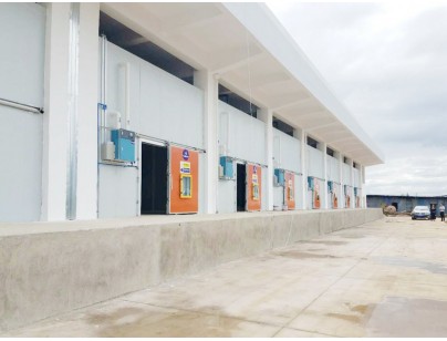 四川涼山·鹽源縣“三農(nóng)”服務氣調(diào)冷庫建設項目