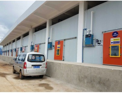 四川涼山·鹽源縣“三農(nóng)”服務氣調(diào)冷庫建設項目