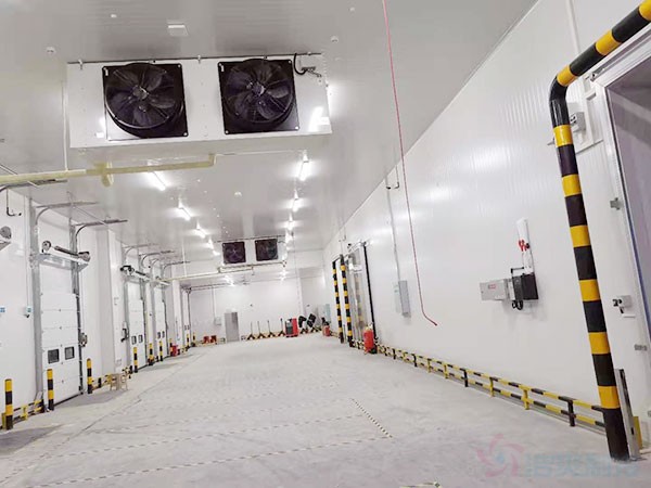 食品廠冷庫設(shè)計