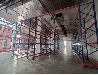 華熙生物（?？冢?2,856立方米醫(yī)藥生物制品高標(biāo)準(zhǔn)冷庫(kù)工程