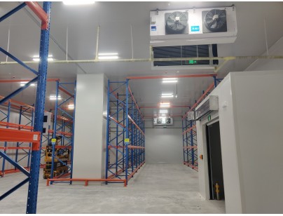 華熙生物（?？冢?2,856立方米醫(yī)藥生物制品高標(biāo)準(zhǔn)冷庫(kù)工程