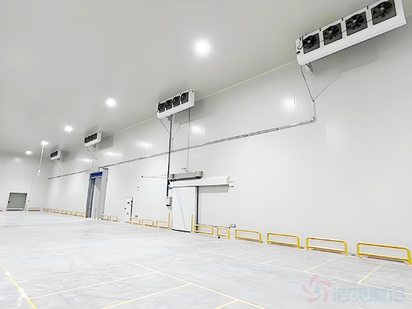 1000平米冷庫造價