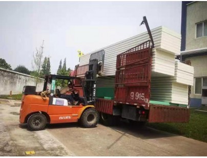 成都天臺山制藥35000m3綜合庫房醫(yī)藥冷鏈控溫控濕冷庫改造工程