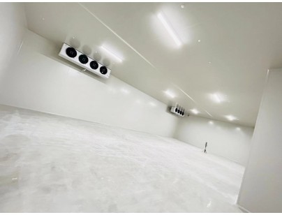 深圳望家歡農(nóng)產(chǎn)品集團(tuán)高標(biāo)準(zhǔn)生鮮物流配送冷庫(kù)建造工程案例