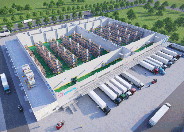 浩爽冷鏈規(guī)劃設(shè)計(jì)