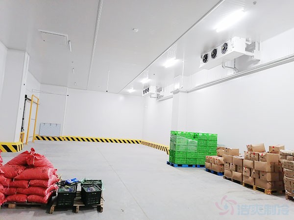 魚類養(yǎng)殖冷庫