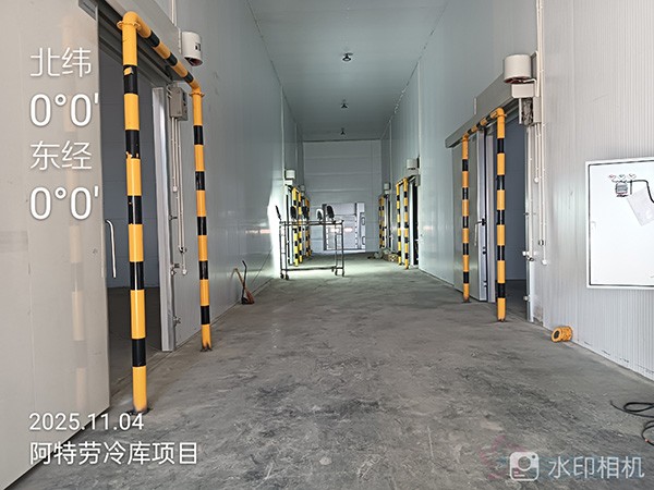 冷庫(kù)建造費(fèi)用