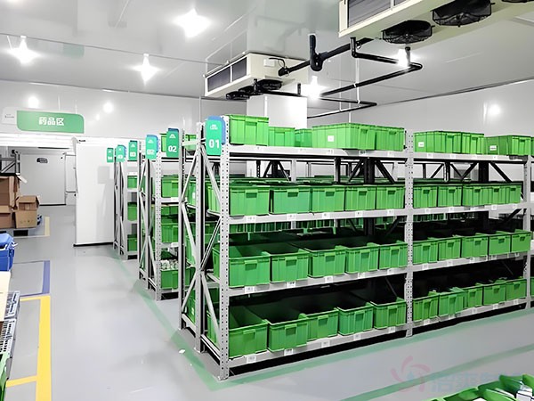 醫(yī)藥冷庫工程