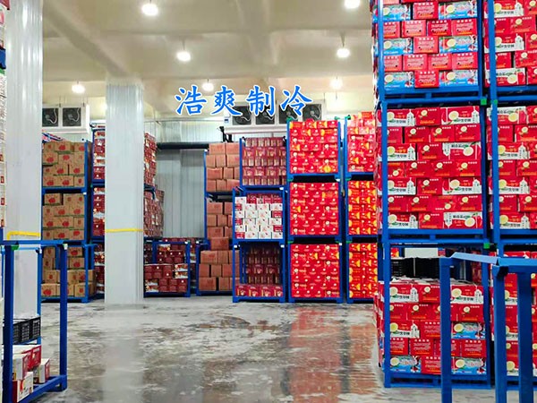 蘋果保鮮庫造價