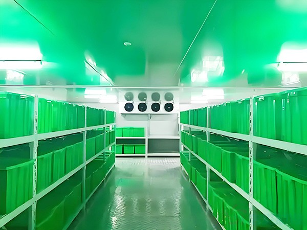 gsp醫(yī)療器械冷庫(kù)