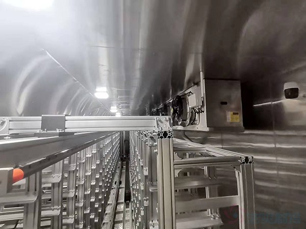 全自動(dòng)冷庫安裝