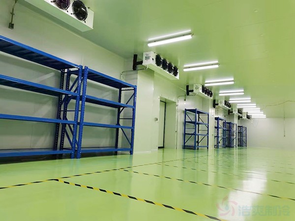 醫(yī)療器械冷鏈庫房建設(shè)