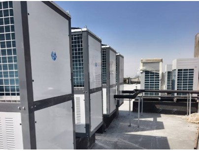 內(nèi)蒙古聯(lián)邦動保高標準藥品冷庫建造工程