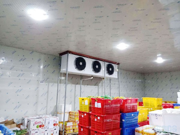 冷庫(kù)設(shè)計(jì)