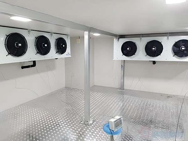 食堂冷庫保溫材料