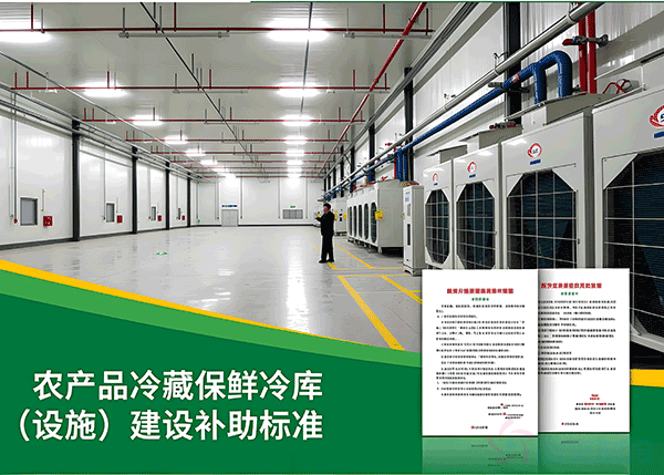 2026冷庫補(bǔ)貼標(biāo)準(zhǔn)新風(fēng)向