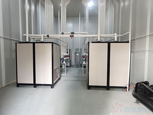氣調(diào)冷庫(kù)建造