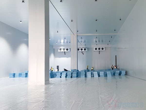 果蔬種植配套冷庫建設(shè)