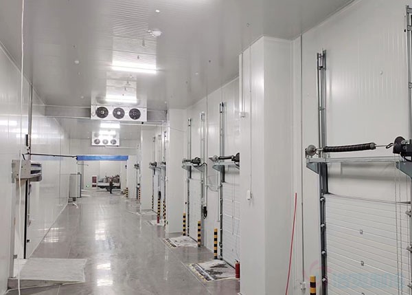 江蘇環(huán)保冷庫建設(shè)