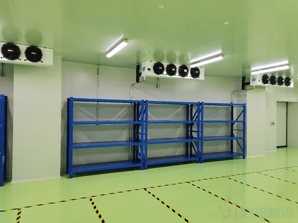 生物醫(yī)藥冷庫