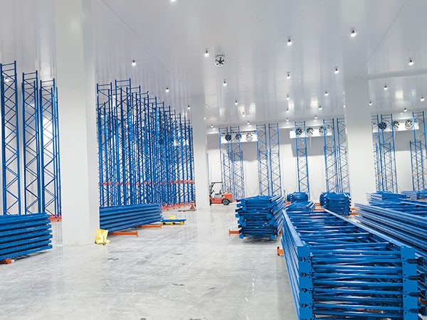 成都冷庫設(shè)計建造